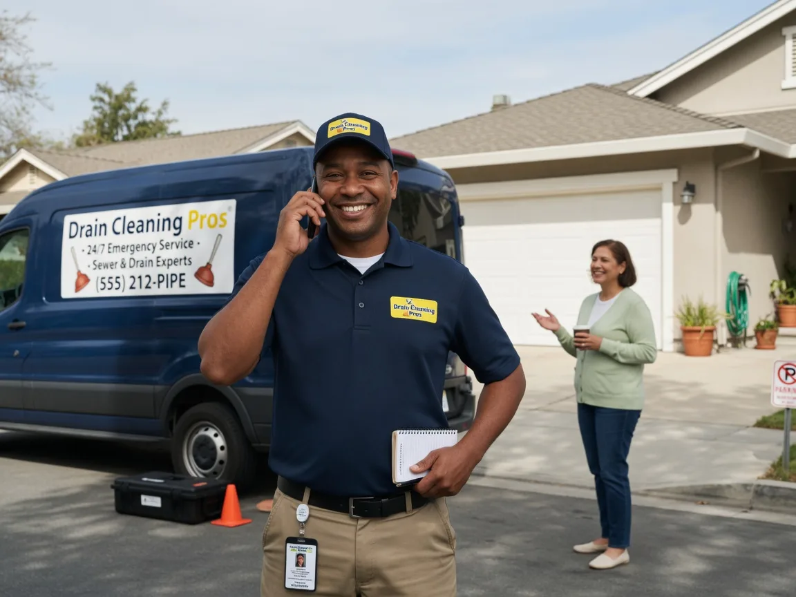Drain Cleaning Hurdsfield, ND FAQs